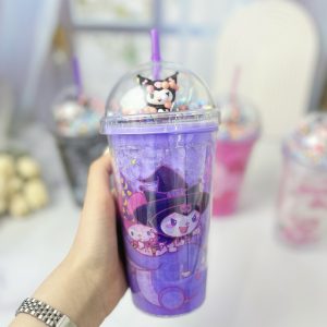 ماگ اسموتی یخ ژل دار کرومی