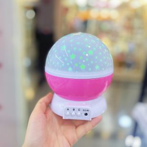 چراغ خواب ماه و ستاره